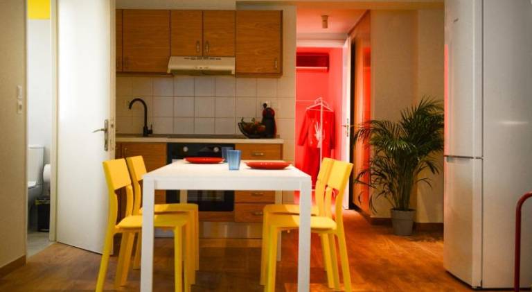 Holiday apartment with yard | Perfect for remote work | Dogs allowed in Patras