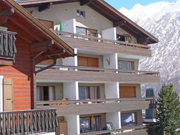 Apartment Saas-Grund