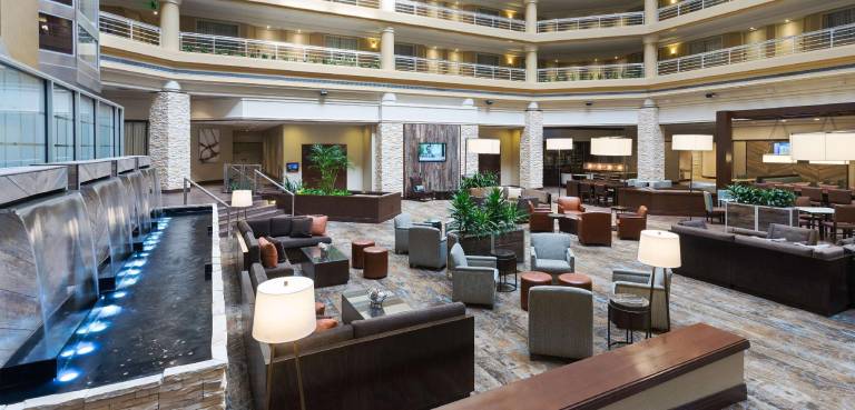 Embassy Suites by Hilton Denver Tech Center — photo 3