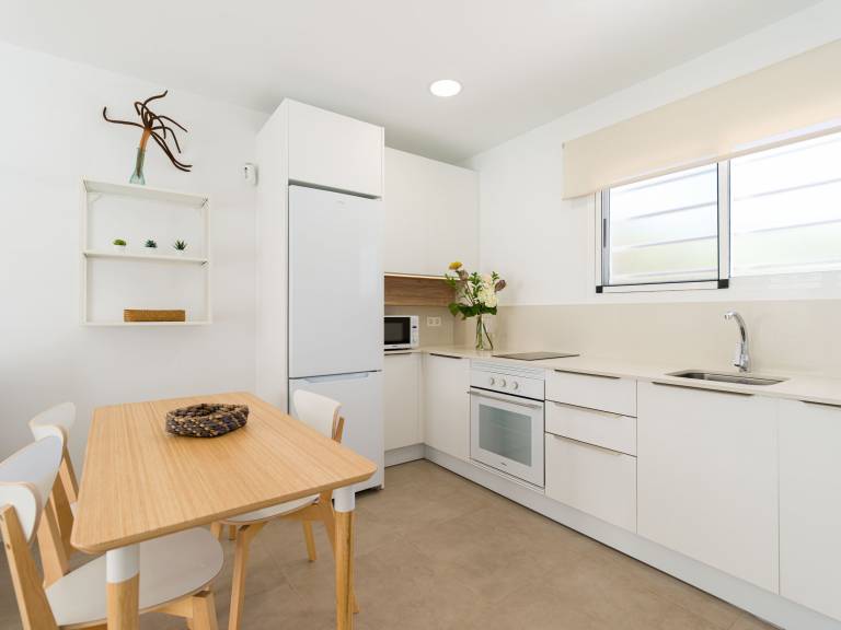 Apartamento Bahía Feliz