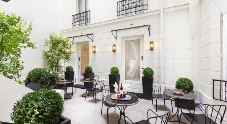 Hotel Balmoral Champs-Elysees — photo 5
