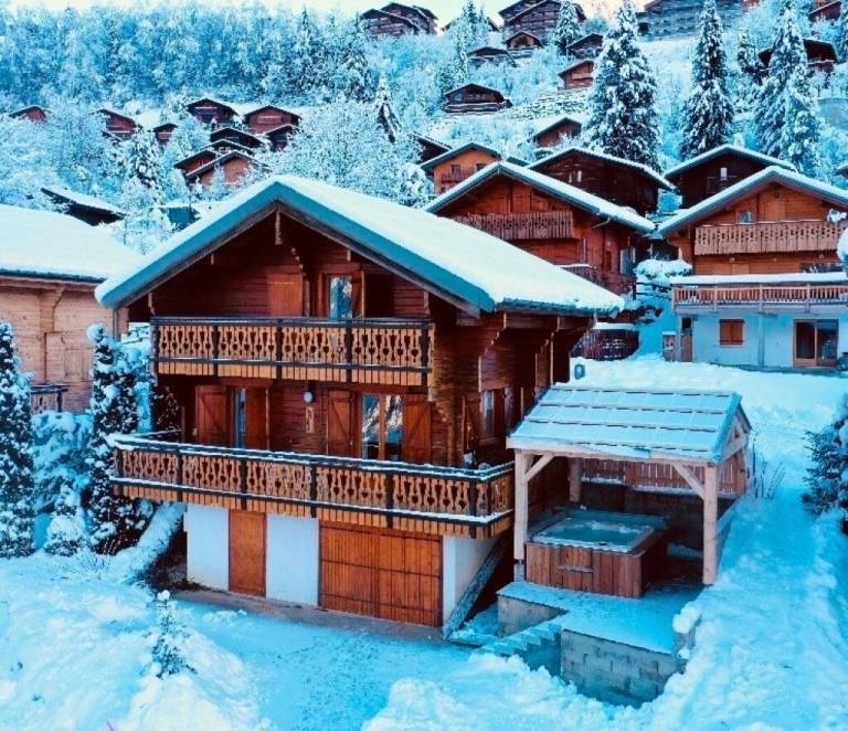 Chalet La Chapelle-d'Abondance
