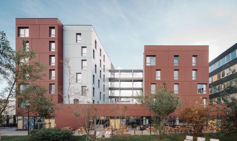 JOST Hotel Le Havre Centre Gare in Le Havre