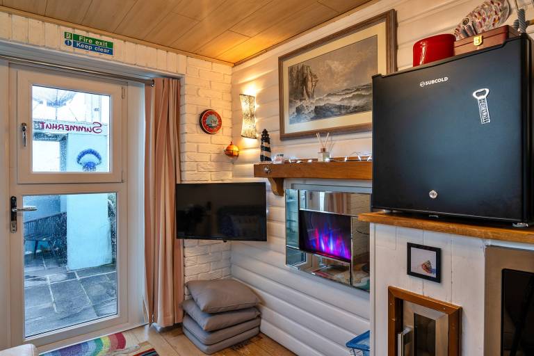 Chalet  Tintagel