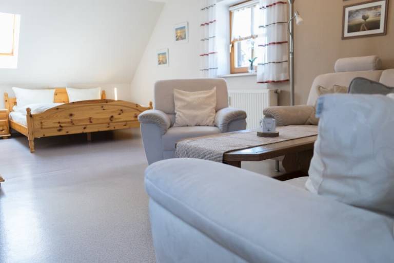 Ferienwohnung Neualbenreuth