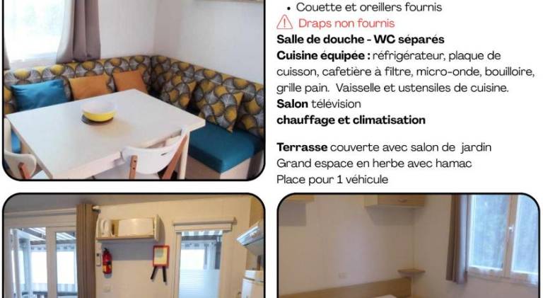 Camping Le Val Aux Fees - Broceliande — photo 3