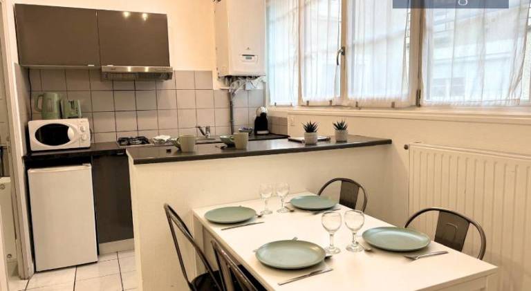 Rental apartment with 1 room for 4 persons — photo 2