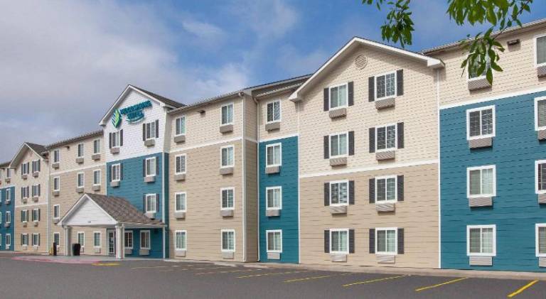 WoodSpring Suites Harlingen in Harlingen, TX