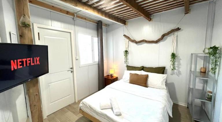 Rental apartment with 1 room for 2 persons in Haifa