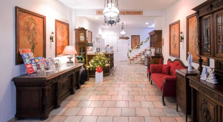 Hotel Ovelgonner Hof — photo 3