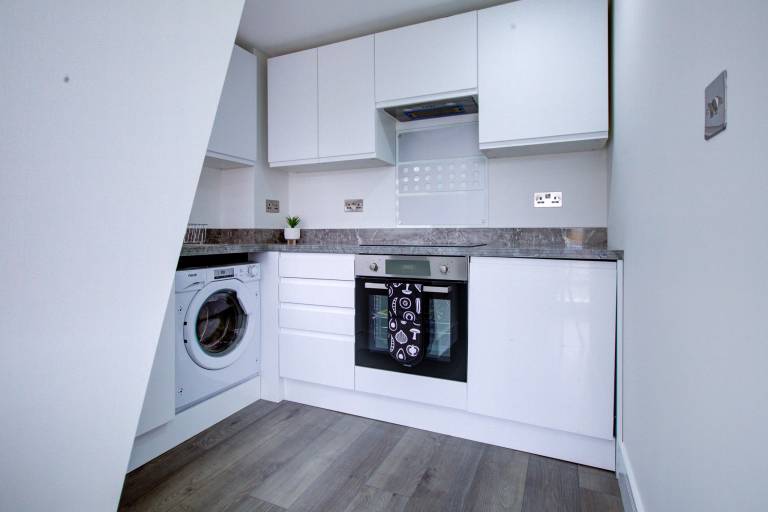 Family-friendly charming rental apartment | City view | Suitable for remote work | Pet-friendly — photo 3