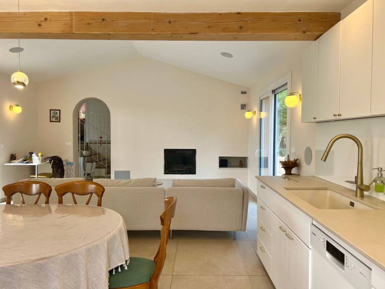 Fully equipped wonderful house with private pool, terrace & garden | Beach nearby | Pets allowed — photo 4