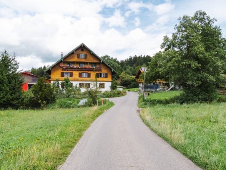 Ferienwohnung Lindenberg im Allgäu