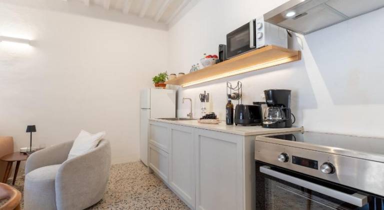 Vacation home with 2 rooms for 5 persons — photo 4