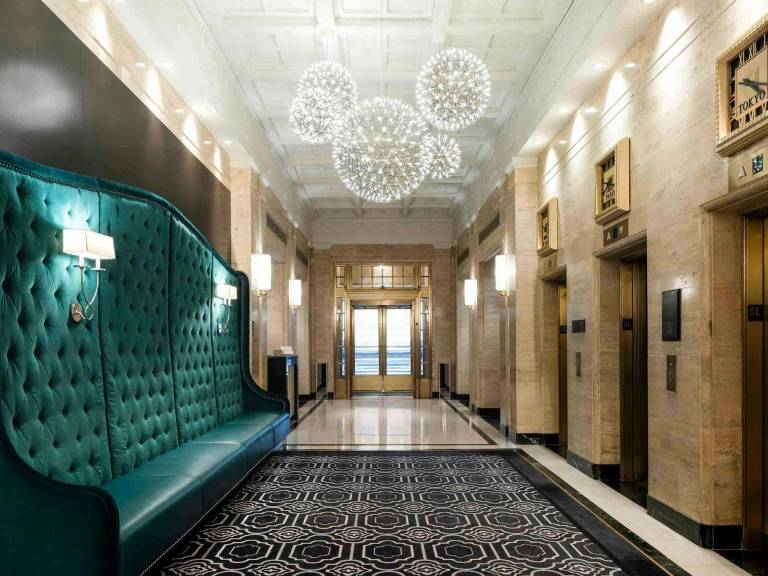 Sofitel Washington DC Lafayette Square Hotel — photo 5