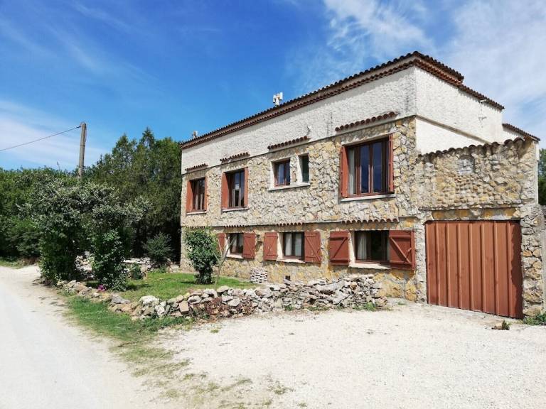 Maison de vacances Goudargues