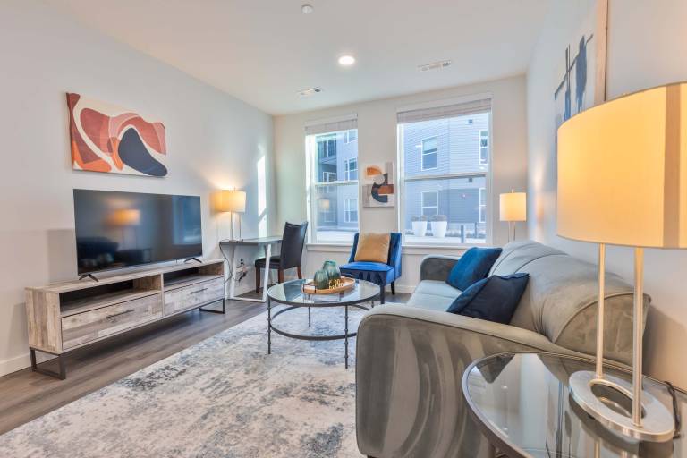 Apartment with terrace, grill & pool | Perfect for remote work — photo 2