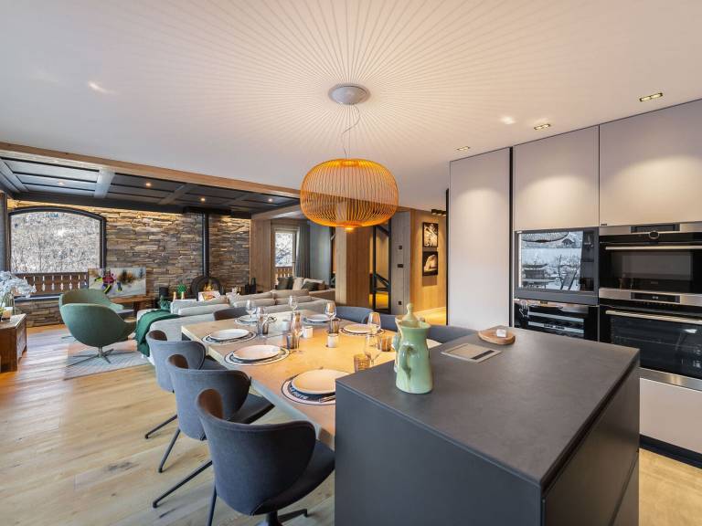 Chalet Méribel