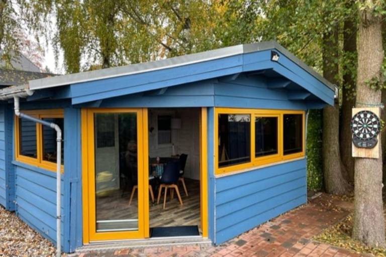 60 m² Ferienhaus