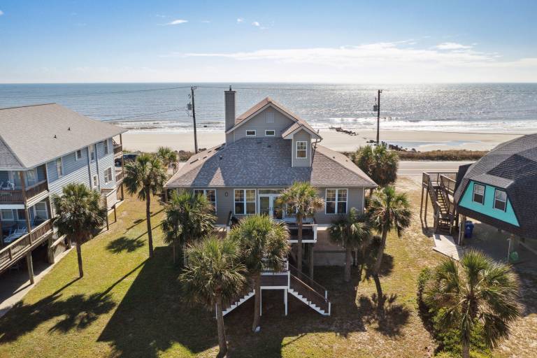House  Folly Beach