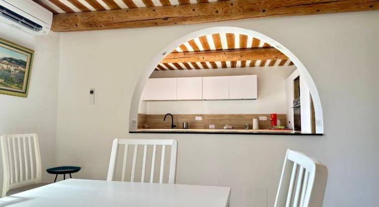 L'Isle en coeur air-conditioned house with garden and swimming pool — photo 5
