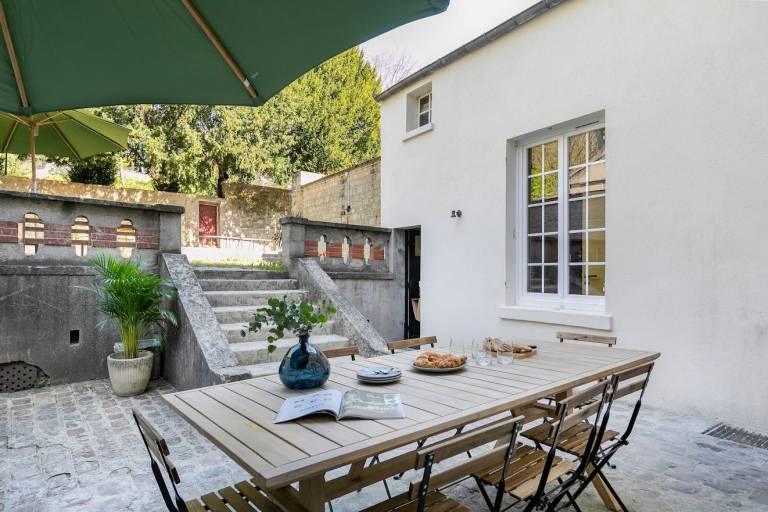Chambre privée Cergy