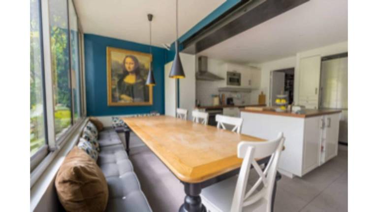 Maison de vacances Puteaux