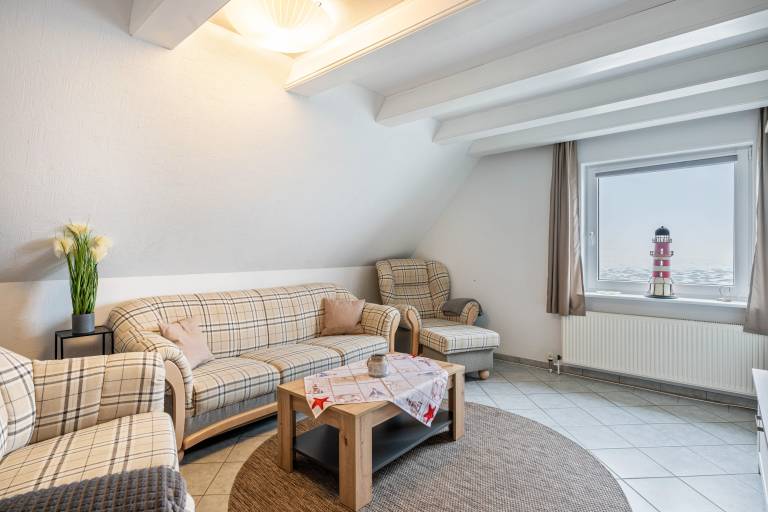 Ferienwohnung Langeneß