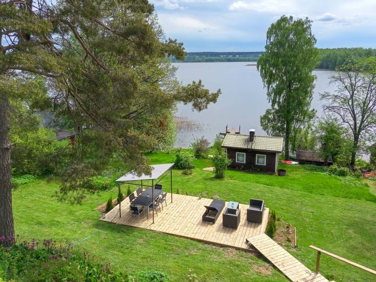 Ferienhaus Lohja