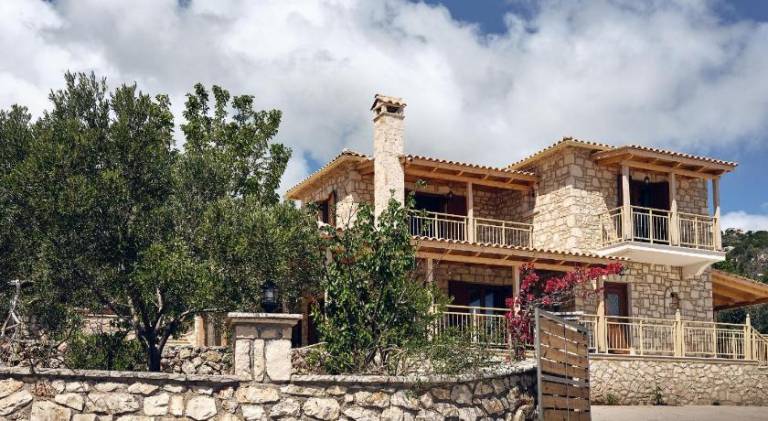 Villa with garden, private pool & patio — photo 5