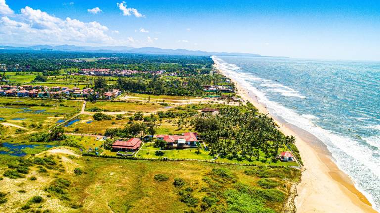 Niraamaya Private Villas, Benaulim Goa in Benaulim