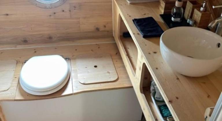 Chalet with 1 room for 4 persons — photo 2