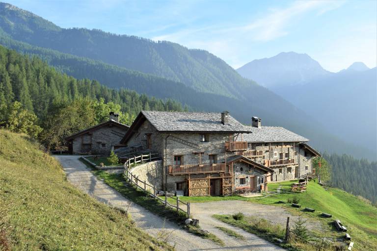 Chalet Elva