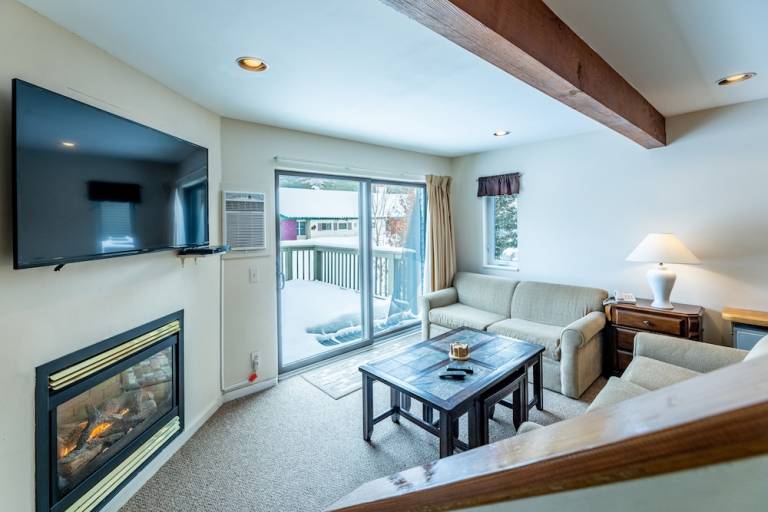 Condo  Stowe