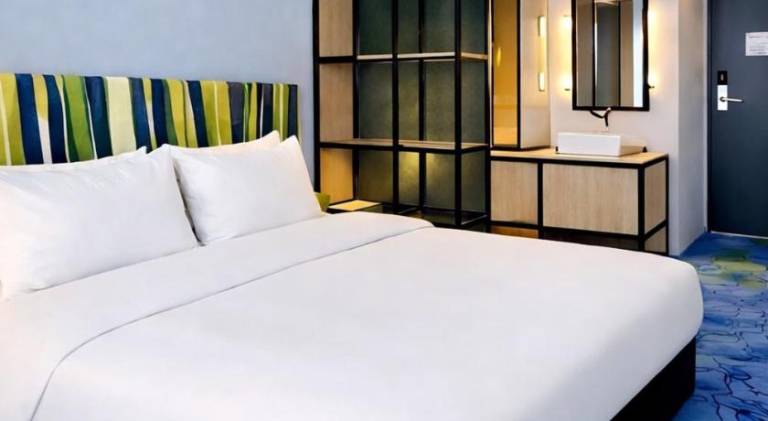 Ibis Styles Muenchen Airport — photo 3