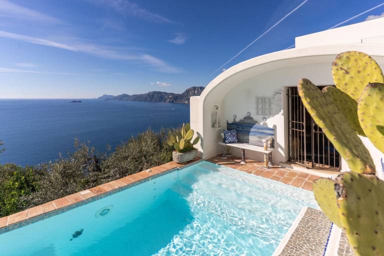 Ferienhaus in Praiano, Kampanien, Italien