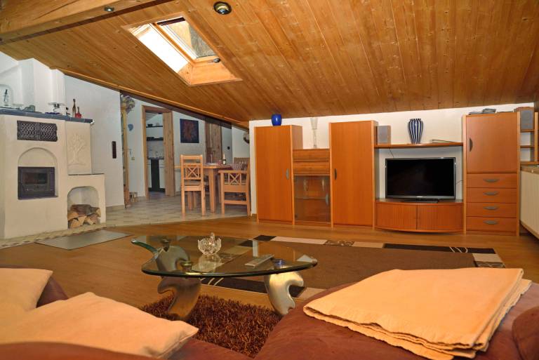90 m² Ferienwohnung
