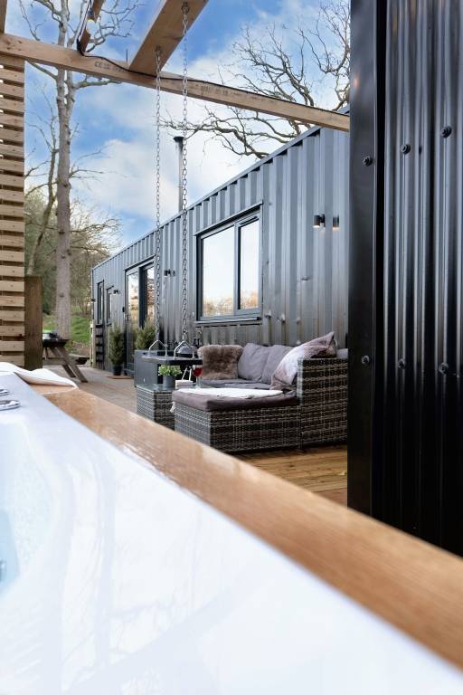 Cabin  Exeter