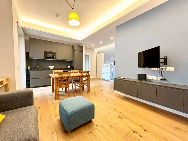 Ferienwohnung Quartiere XIX Prenestino Centocelle