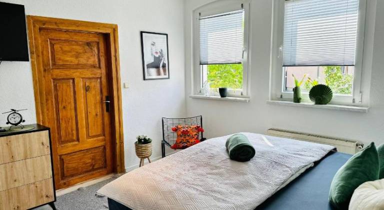 Dedicated room for 2 persons in Thale