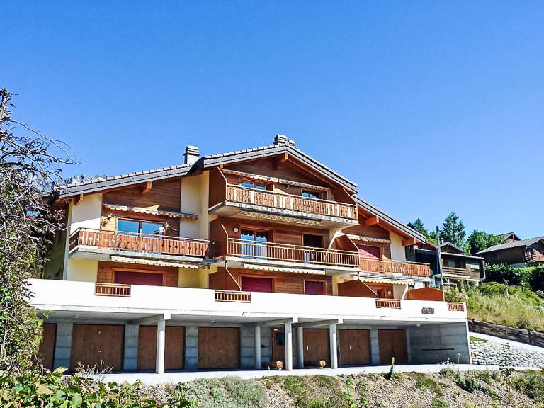 Ferienwohnung  Ovronnaz