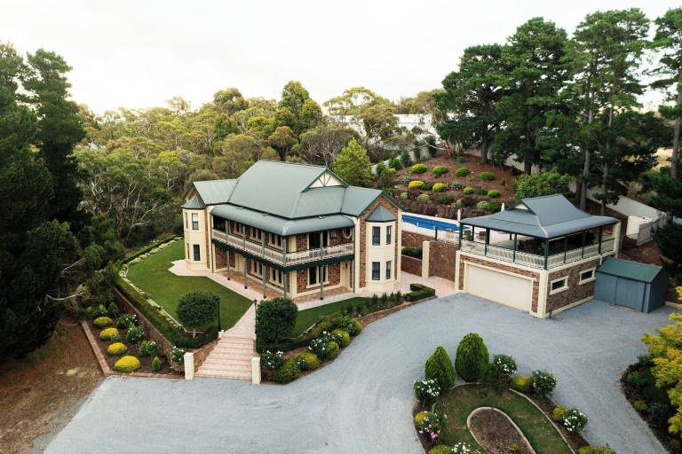 Hus McLaren Vale