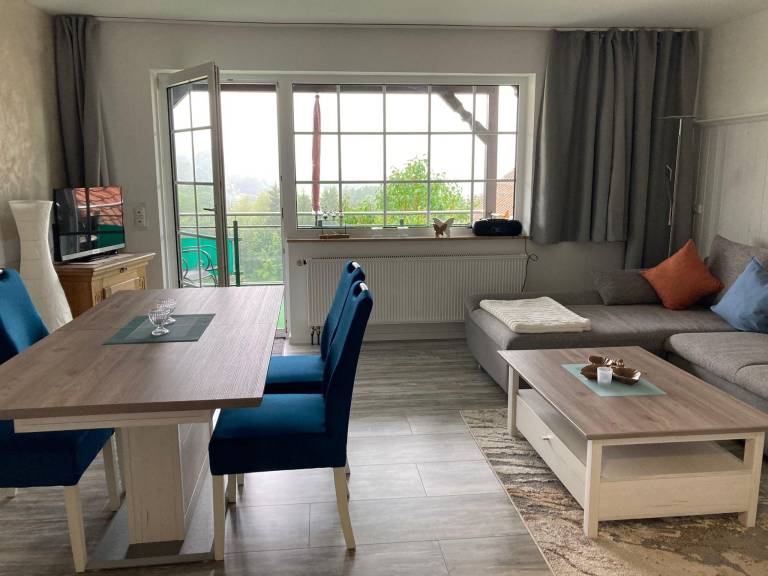 Ferienwohnung Poppenhausen (Wasserkuppe)