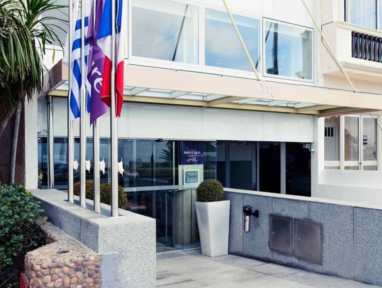 Mercure Montevideo Punta Carretas