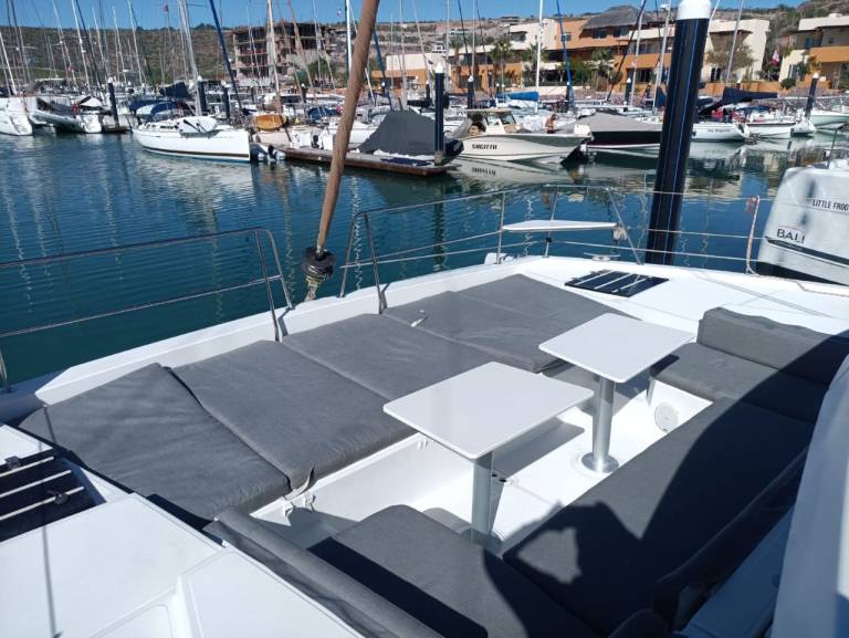 Houseboat La Paz