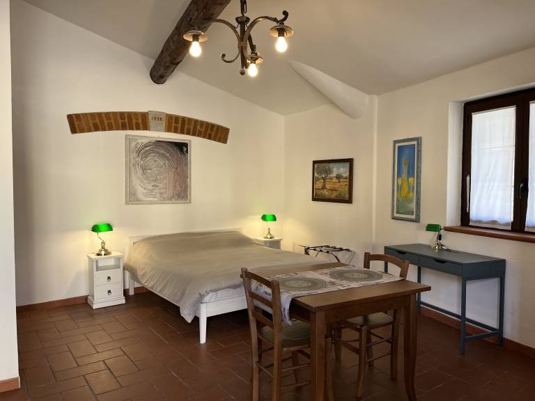 Camera privata Guinzano