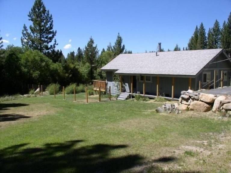 Cabin  South Lake Tahoe