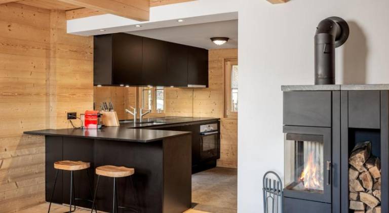 Chalet Les Aragnes Family chalet La Tzoumaz — photo 3
