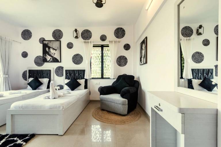 100 m&sup2; Ferienwohnung