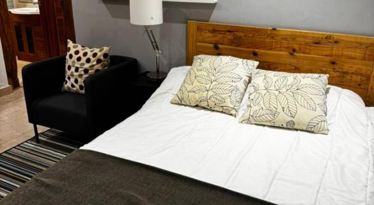 Apartment with 1 room for 2 persons in Madrid